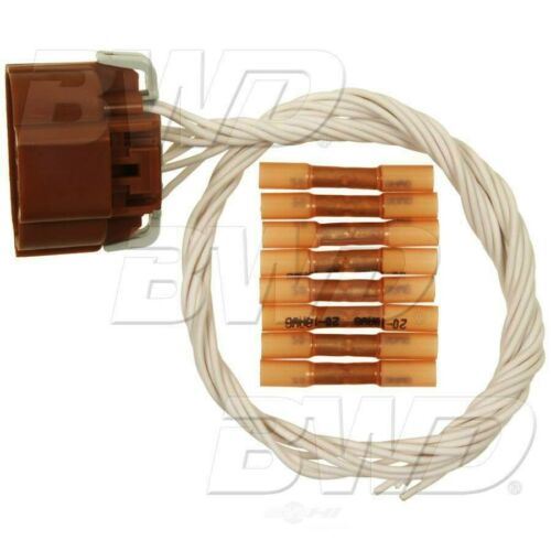 Connecteur de carte de circuit imprimé de feu arrière BWD PT715