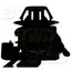 BWD ABS2801 Sensor de velocidad de rueda ABS