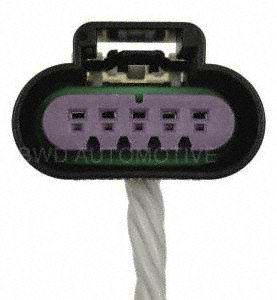 BWD PT1338 Mass Air Flow Sensor Connector