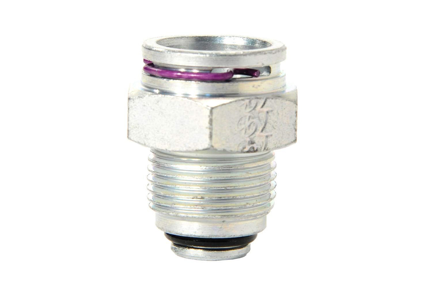 Véritable GM Parts 19303965 Connecteur de ligne de refroidisseur d'huile moteur