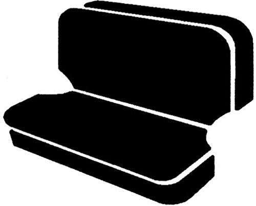 Funda de asiento FIA TRS42-7 GRIS