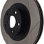Stoptech 126.47021SL Disc Brake Rotor