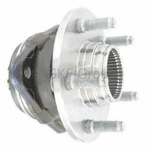 SKF BR930341 Axle Bearing and Hub Assembly