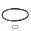 Mahle OX 815/1D Filtro de aceite del motor