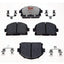 Raybestos EHT855H Disc Brake Pad Set