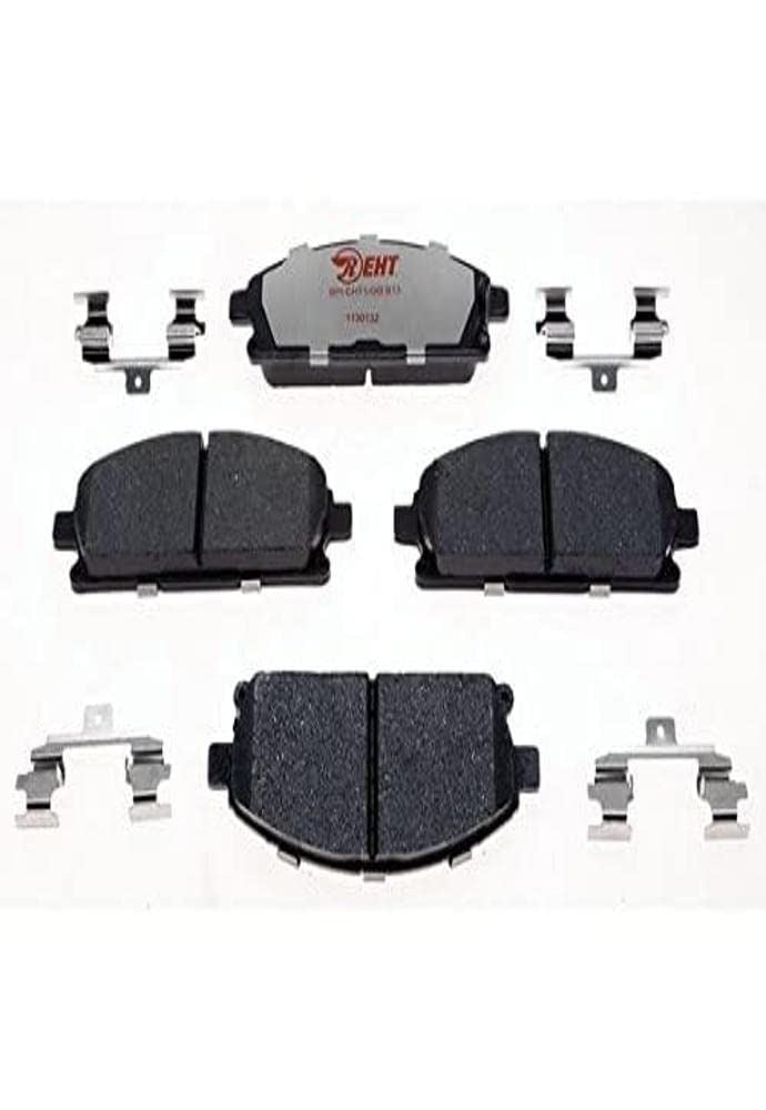 Raybestos EHT855H Disc Brake Pad Set