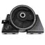 Beck/Arnley 104-1898 Support moteur