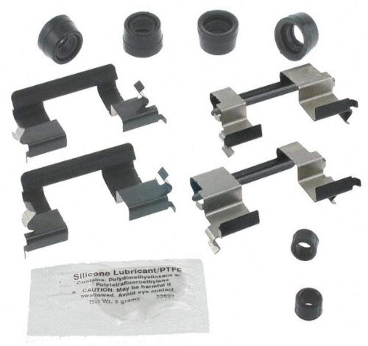 Kit de matériel de frein à disque Raybestos H5772A