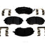 Raybestos MGD929CH Disc Brake Pad Set