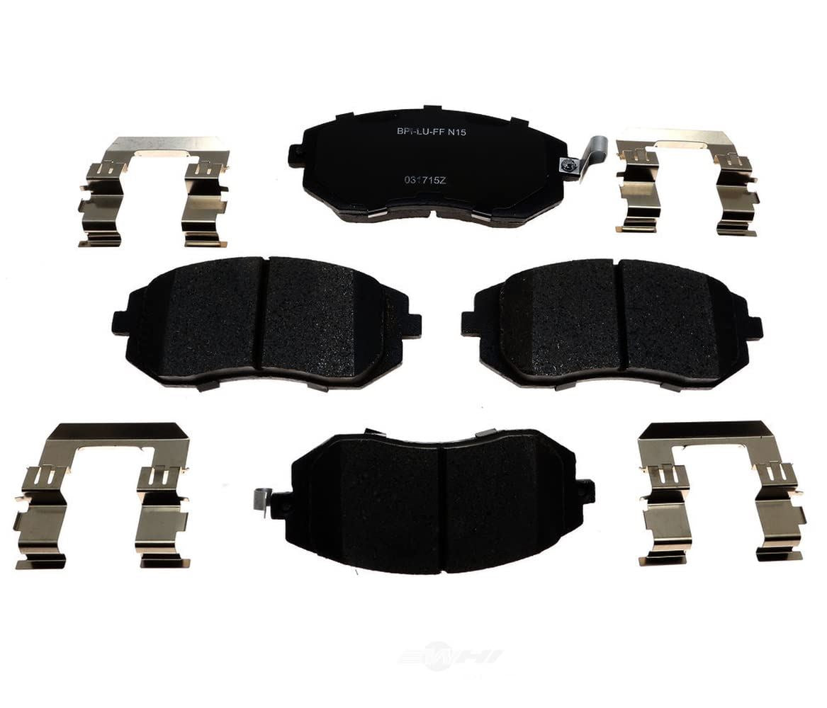 Raybestos MGD929CH Disc Brake Pad Set
