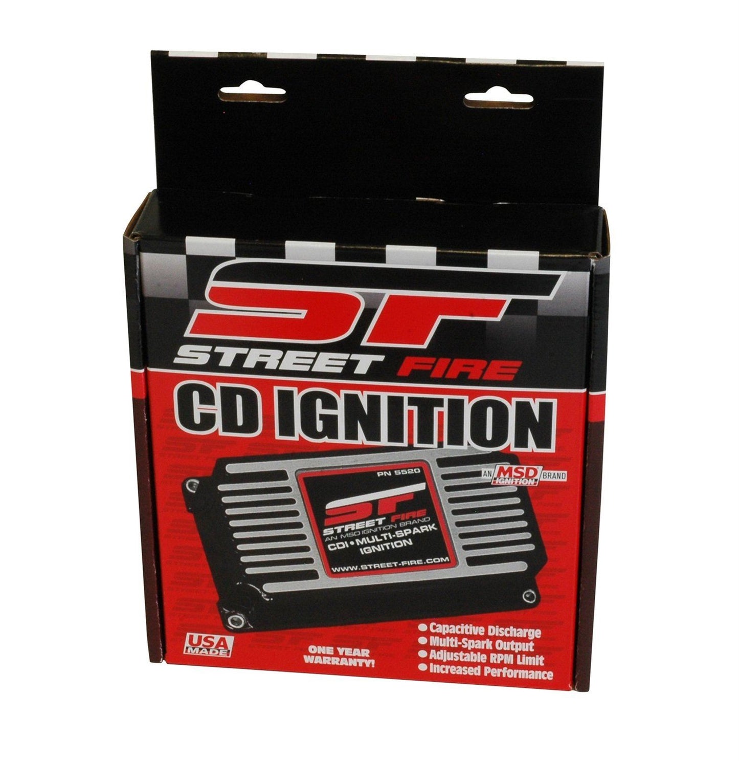 MSD Ignition 5520