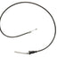 Raybestos BC95225 Parking Brake Cable