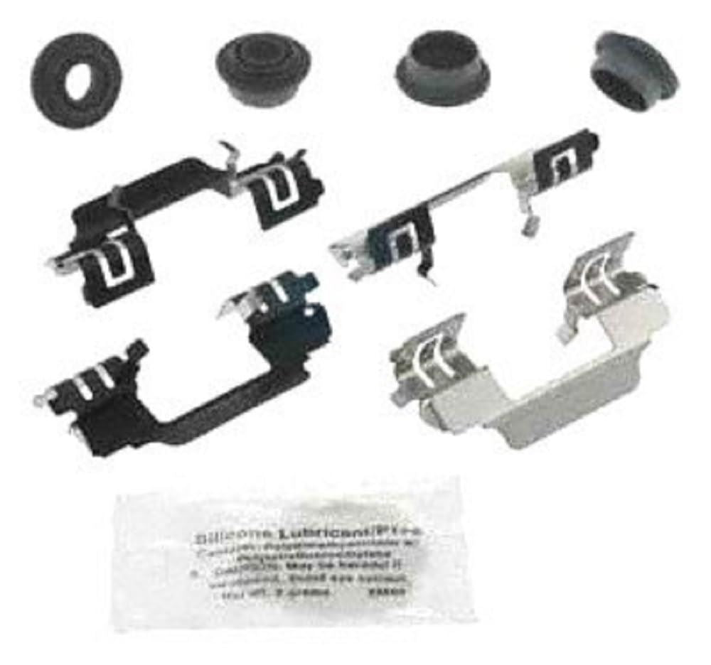 Kit de herrajes para frenos de disco Raybestos H5683A