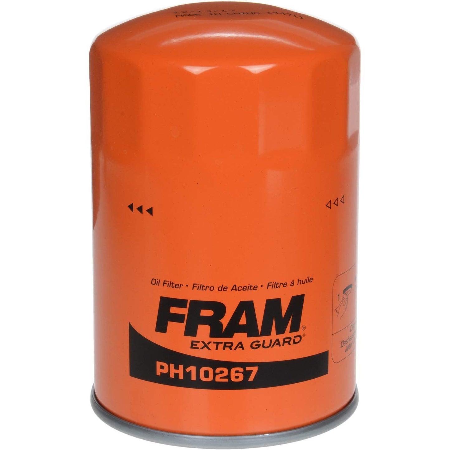 Fram PH10267 Filtro de aceite del motor
