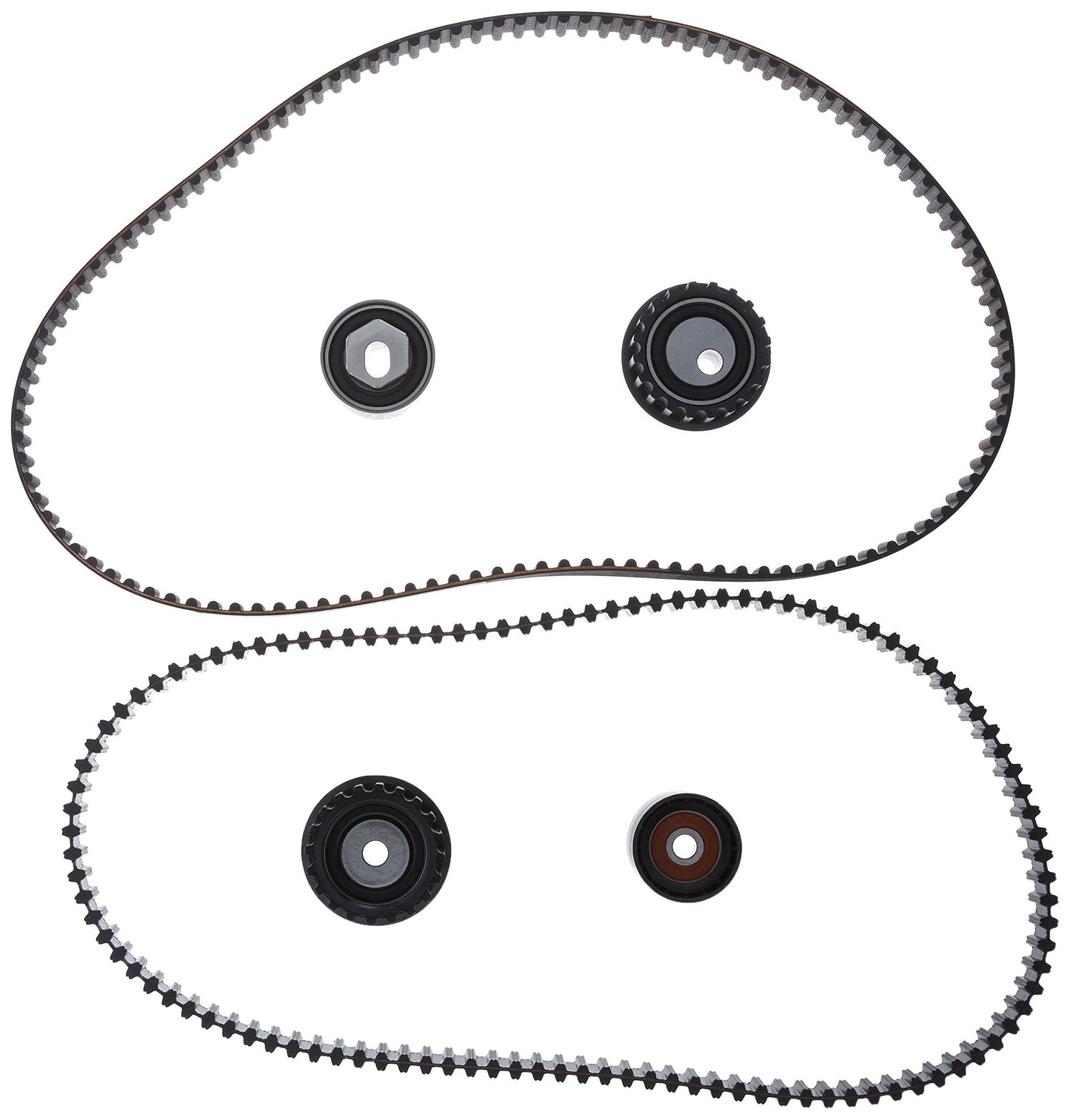 CRP TB107-293K2 Kit de componentes de correa de distribución del motor