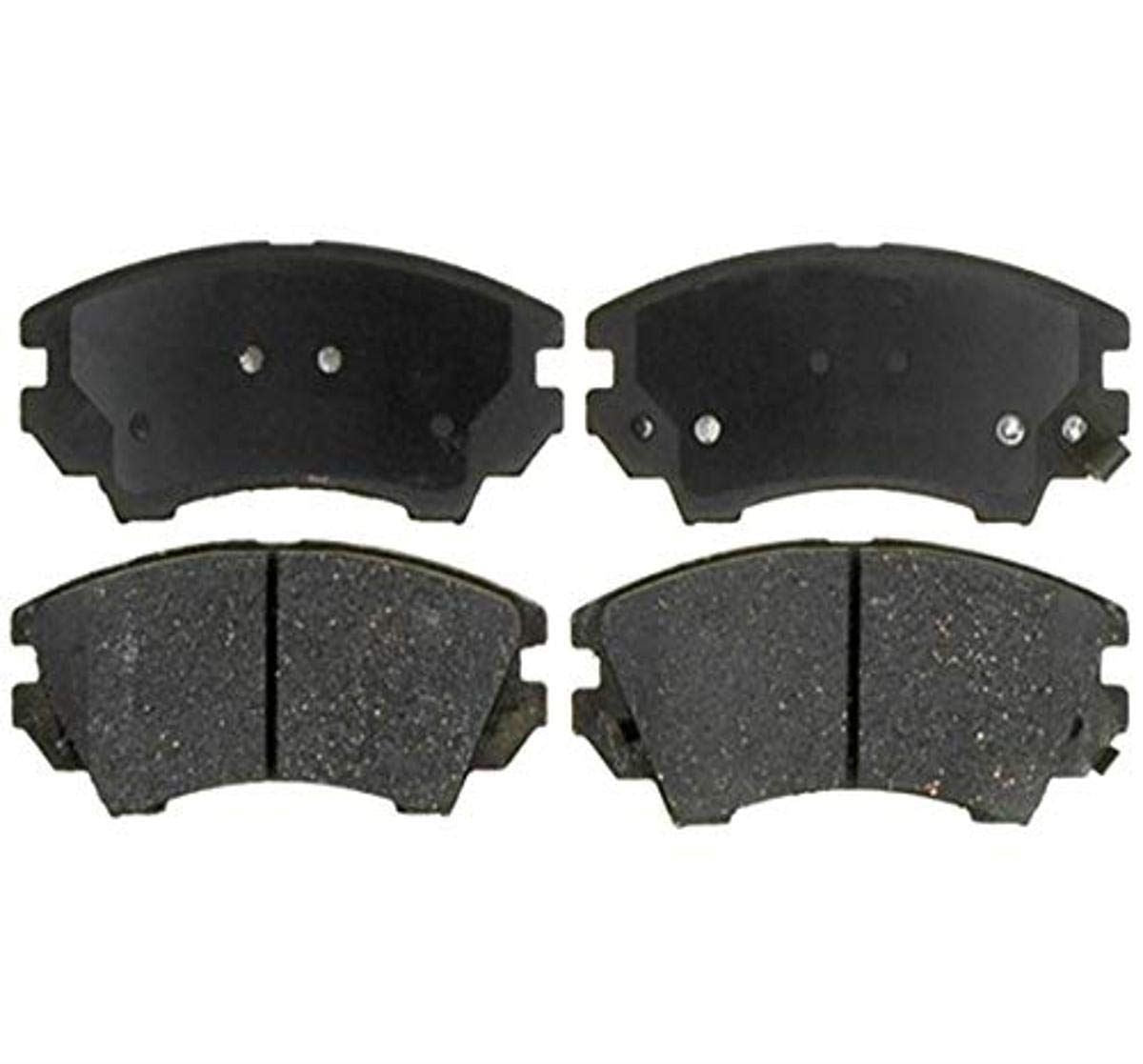 Raybestos SP1404PPH Disc Brake Pad Set
