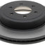 ACDelco Advantage 18A1594AC Rotor de frein à disque