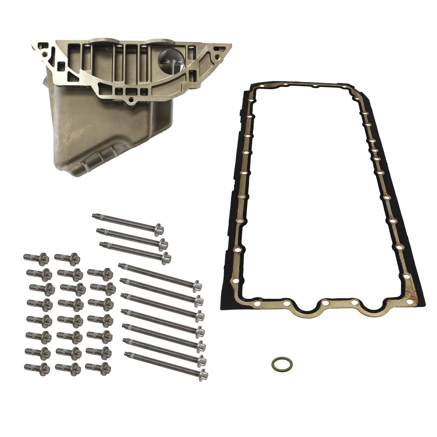 CRP ESK0172 Engine Oil Pan Kit