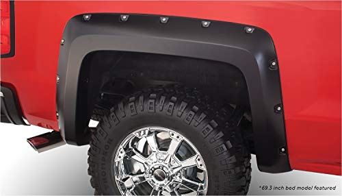 BUSHWACKER 40116-02 Guardabarros