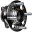 Conjunto de cubo y cojinete de eje SKF BR930854