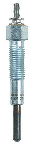 Bosch 0250202007 Diesel Glow Plug