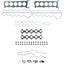 Fel-Pro HS 26302 PT Engine Cylinder Head Gasket Set