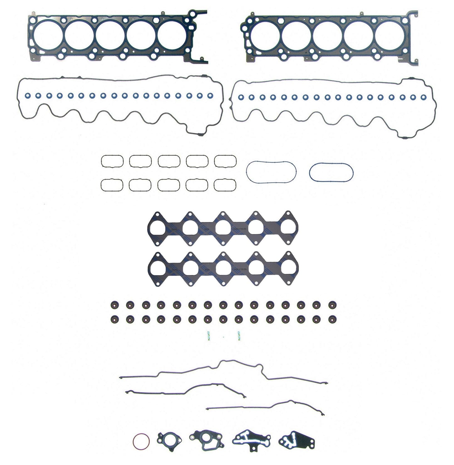 Fel-Pro HS 26302 PT Engine Cylinder Head Gasket Set