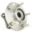 SKF BR930414 Axle Bearing and Hub Assembly