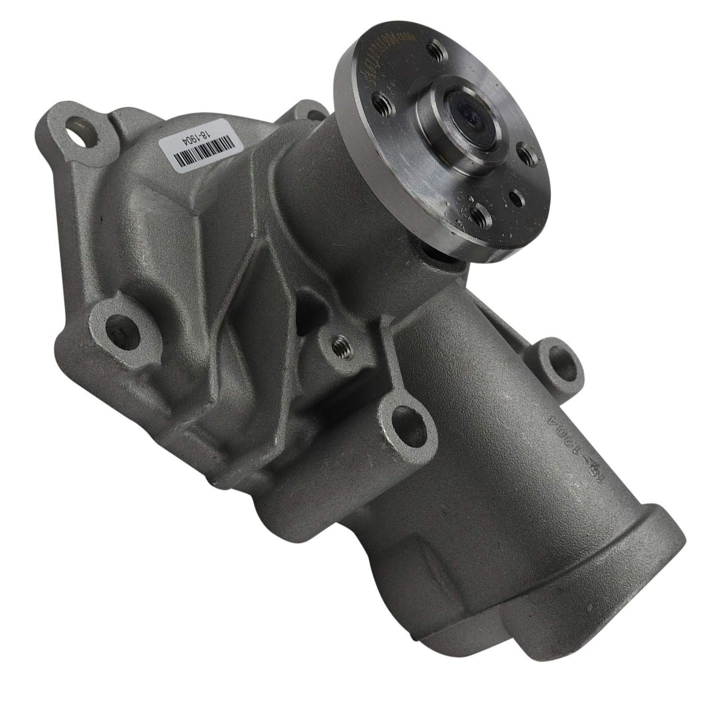 Beck/Arnley 131-2376 Engine Water Pump