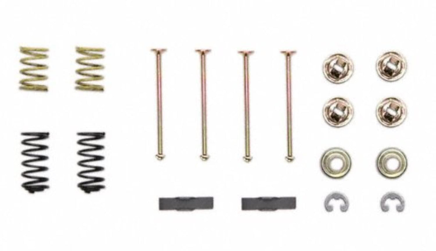 Kit de sujeción de zapatas de freno de tambor Raybestos H4074