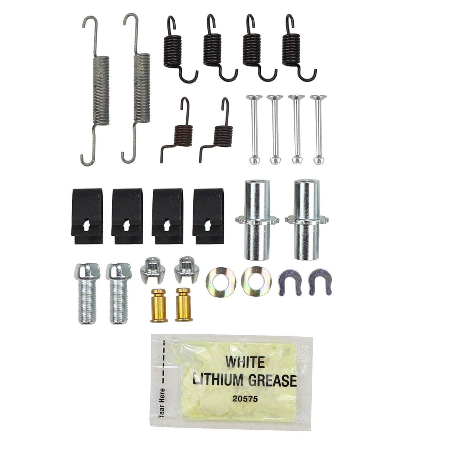 Beck/Arnley 084-2152 Kit de herrajes para freno de estacionamiento