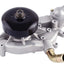 Bomba de agua del motor Gates 45006