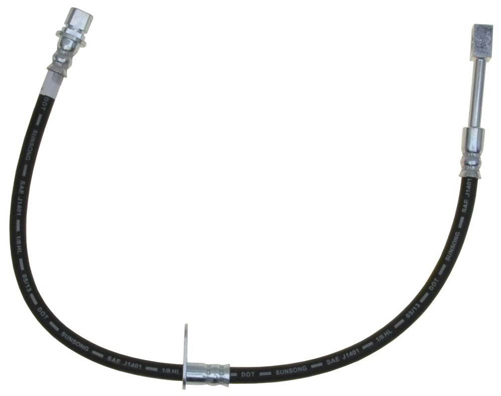 Raybestos BH383406 Brake Hydraulic Hose