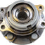 SKF BR930892 Axle Bearing and Hub Assembly
