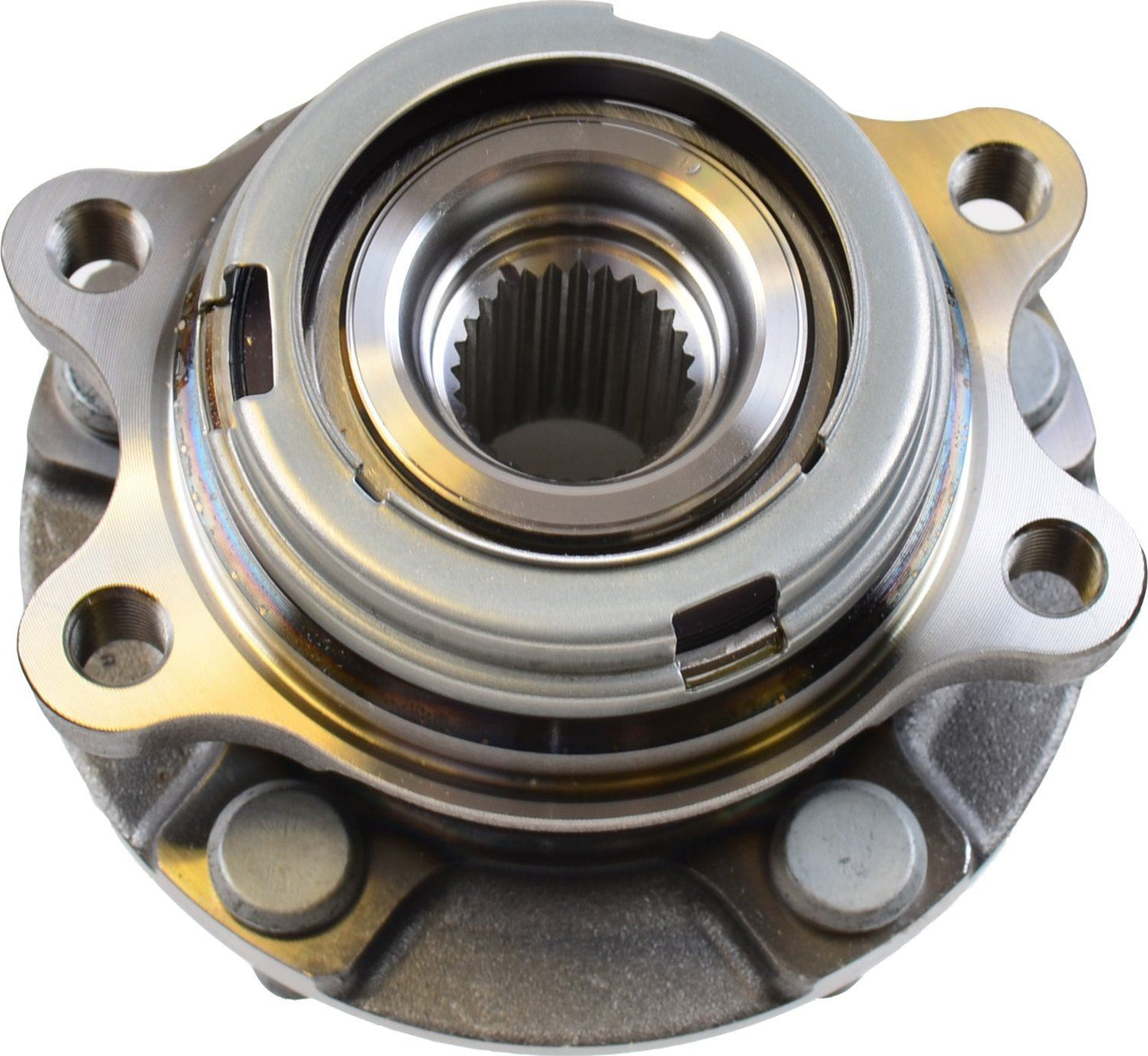 SKF BR930892 Axle Bearing and Hub Assembly