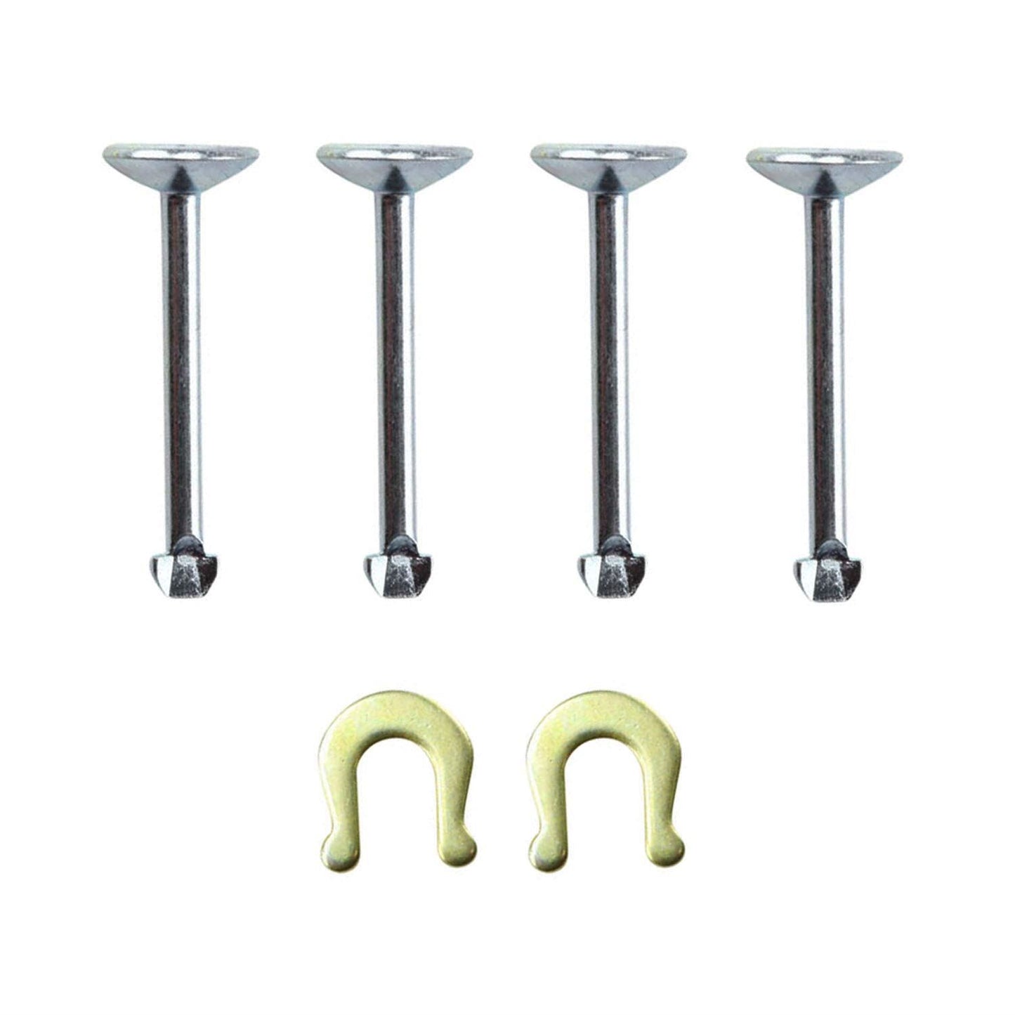 Beck/Arnley 084-1710 Kit de herrajes para frenos de tambor