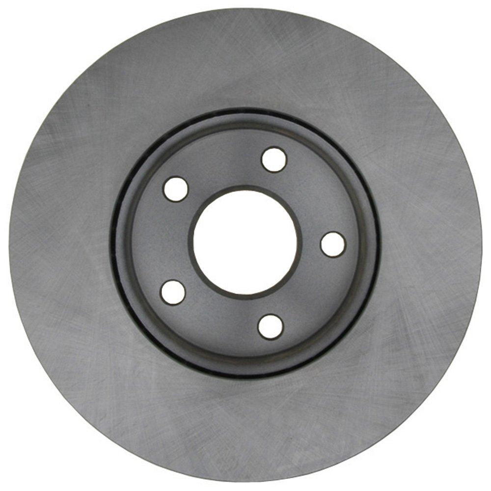 Raybestos 680930R Disc Brake Rotor