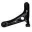 Beck/Arnley 102-5418 Conjunto de brazo de control de suspensión y rótula