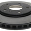 ACDelco Advantage 18A2566AC Rotor de frein à disque