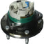 SKF BR930548K Axle Bearing and Hub Assembly