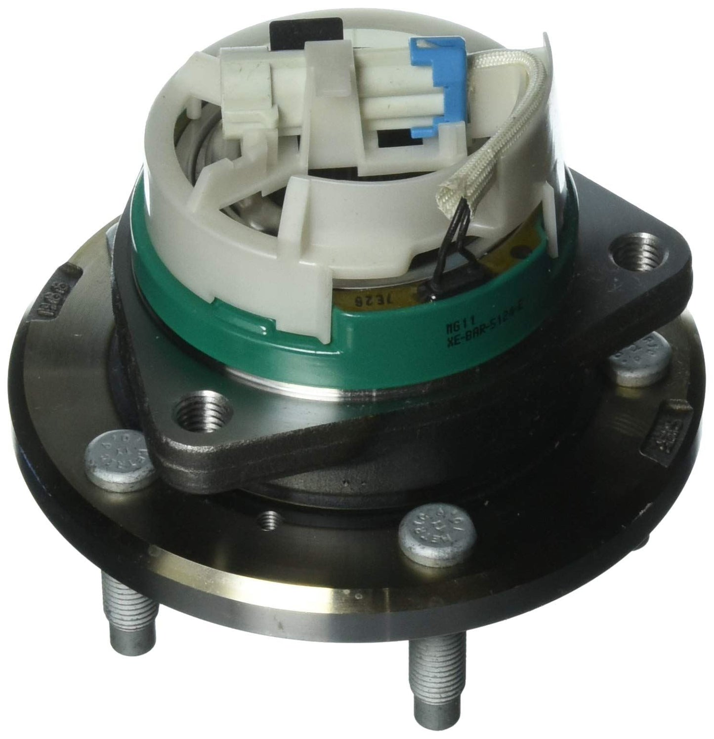 SKF BR930548K Axle Bearing and Hub Assembly