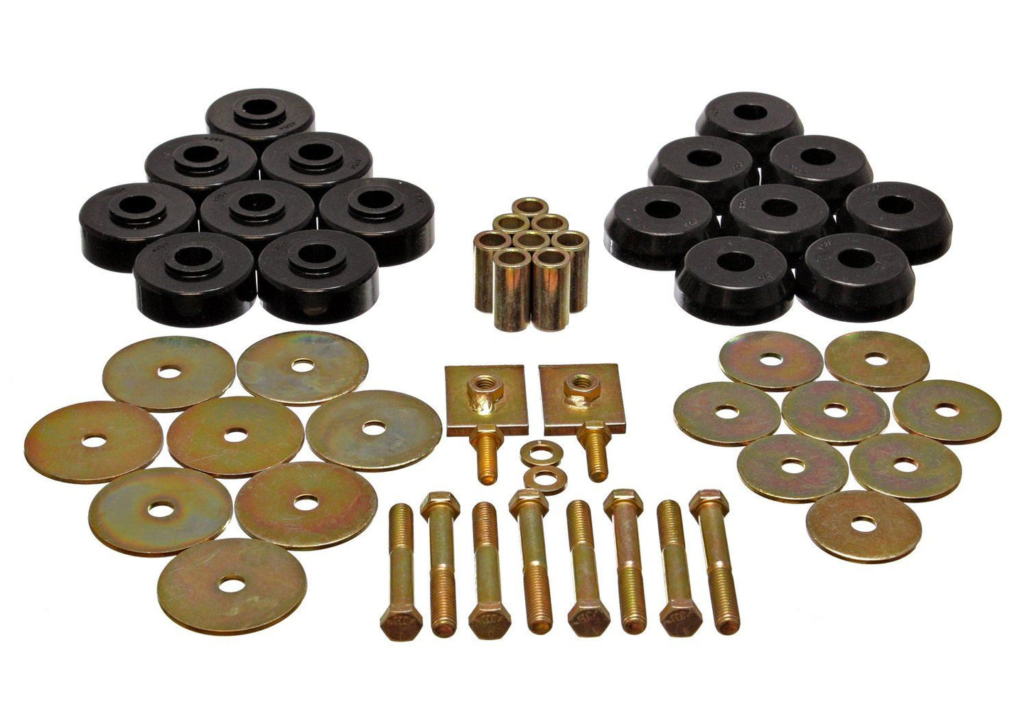 ENERGY SUSPENSION 3.4166G Ensemble de montage de carrosserie