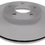 ACDelco Advantage 18A2458AC Rotor de frein à disque