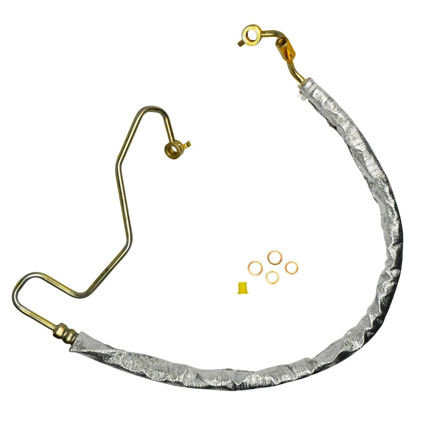 Edelmann 92397E Ensemble de tuyau de conduite de pression de direction assistée