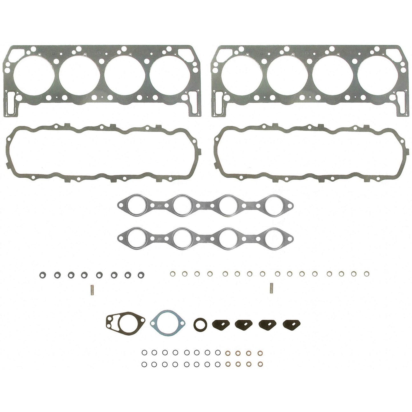 Fel-Pro HS 8891 PT Engine Cylinder Head Gasket Set