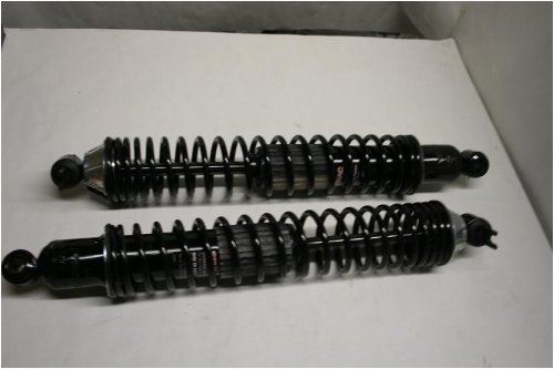 Monroe 58523 Suspension Shock Absorber and Coil Spring Assembly