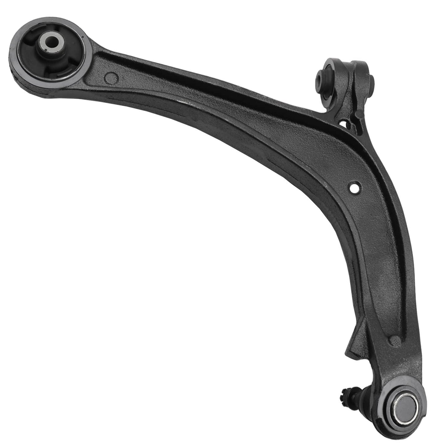 Beck/Arnley 102-7612 Conjunto de brazo de control de suspensión y rótula