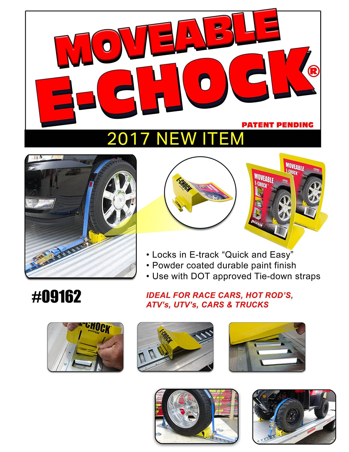 ERICKSON MFG 09162