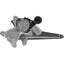 Cardone 82-10014CR Power Window Motor and Regulator Assembly