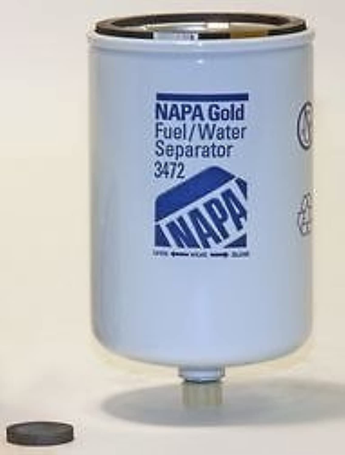 Wix 33472 Fuel Water Separator Filter